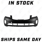 New Primered Front Bumper Cover Replacement For 2015 2016 2017 2018 Kia Sedona. Fixed Price $247.48.