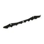 Rear Bumper Spacer Bracket Right Black For Honda Pilot 2016-2021 71593-TG7-A00. Fixed Price $74.99.
