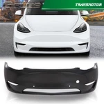 Fit For 2020-2023 Tesla Model My Front Bumper Cover Panel W/park Sensor Hole. Fixed Price $170.90.