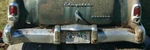 Rear Bumper & Plate Guards Chrysler Dodge Plymouth Mopar Desoto 1952 1950-54. Fixed Price $285.00.