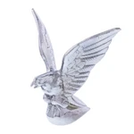 United Pacific 72007 Chrome Die-cast American Eagle Hood Ornament 1. Fixed Price $82.95.