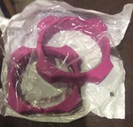 New Sanus Bumper Guards For Echo Model SOA-ECB1-M1 Magenta 2 Piece. Fixed Price $9.00.