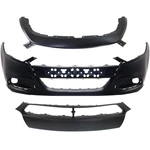 New Bumper Covers Fascias Kit For 2013-2016 Dodge Dart Front Upper Capa. Fixed Price $262.41.