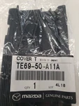 New Tow Eye Cover Front Right Passenger Side Fit 2010-2012 Mazda CX-9 TE6950A11A. Fixed Price $10.00.