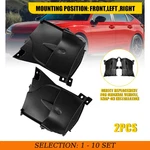 Bumper Cover Duct Fascia Front Primed For Honda Civic 2025-2026 Left+right 2-20X. Fixed Price $395.16.