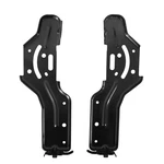 Front Bumper Brackets For 2004-2007 Nissan Titan 2005-2007 Armada Lh + Rh. Fixed Price $39.99.