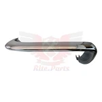 1963-1967 Corvette C2 Right Passenger Side Rear Bumper Chrome 3797232. Fixed Price $450.00.