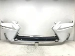 Front Bumper Local White Lexus NX300H NX200T 15-17 W/sensor Hole 52119-78050 Oem. Fixed Price $180.50.