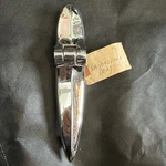 1949 Ford Nos Trunk Decklid Chrome Hinge Rh #8A7042706A. Fixed Price $75.00.