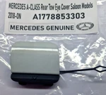 Mercedes A-class Rear Tow Eye Cover A1778853303 Saloon Models 2018-ON (MERC/109). Fixed Price $21.78.