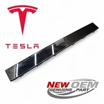 Front Bumper Center Grille Applique Trim Oem 1815270-00-B Tesla Cybertruck. Fixed Price $499.99.