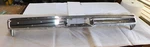 Nos Oem Ford 1973 1978 Galaxie 500 Ltd Rear Bumper Chrome Verify 1975 1976 1977. Fixed Price $429.00.