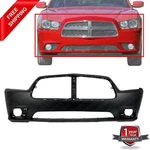 Bumper Front Cover Primed For 2011-2014 Dodge Charger. Fixed Price $188.89.