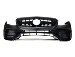 For Mercedes Benz 16-18 Class W213 E63 Amg Style Front Bumper (black) With Pdc. Fixed Price $719.99.