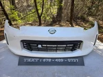 2015- 2020 Nissan 370Z Front Bumper Oem 62022-3GY0H (no Shipping). Fixed Price $385.00.