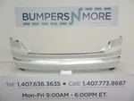 Oem 2016 2017 2018 2019 Volvo XC90 W/o R-design W/sensor Holes Rear Bumper Cover. Fixed Price $315.00.