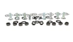 New Front Bumper Bolt Kit 38 Piece Amd Fits Fairlane Ranchero 101-8468-S. Fixed Price $101.90.
