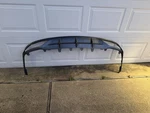Lexus GS300 GS350 Diffuser Rear Valance Below Bumper Molding Oem 2013-15 F-sport. Fixed Price $275.00.
