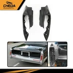 Fit For 80-92 Cadillac Fleetwood Brougham Deville Fiberglass Bumper Fillers Rear. Fixed Price $65.32.