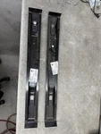 62-67 Nova Golden Star Chl TF02-62B Gas Tank Brace Fits Lh & Rh Per Car Pieces. Fixed Price $60.00.