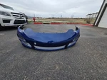 Porsche 997 911 Front Bumper Cover 2009 2010 2011 2012 Oem Aqua Blue Metallic. Fixed Price $400.00.