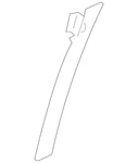 Genuine Bmw Outer Bracket 66-55-7-846-461. Fixed Price $25.19.