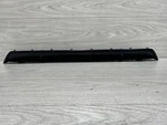 2020-2022 Audi Q8 S-line Rear Bumper Lower Center Valance Diffuser 4M8807568. Fixed Price $150.00.