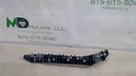 2015-2018 Nissan Murano Rear Left Side Bracket Bumper 85227 5AA0A. Fixed Price $60.00.