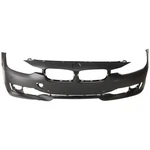 Bumper Cover Fascia Front For Sedan Bmw 328I Xdrive 328D 320I 335I 13-15. Fixed Price $151.31.