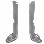 1965 1966 Chevy Impala Trunk Floor Drop Off Pair Right & Left Side Wtp Metal. Fixed Price $156.95.