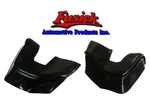 1970-1972 Olds Cutlass 442 Rear Rubber Bumper Filler Set 1971. Fixed Price $39.00.