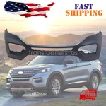 Front Bumper Cover Fit 2020 2021 2022 2023 2024 Ford Explorer No Park Assist. Fixed Price $220.99.