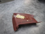 1971-1973 Ford Mustang Trunk Drop Off Extension Nos Right Side. Fixed Price $99.95.