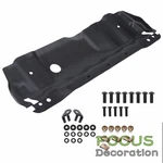 Bumper Skid Plate Fit For Jeep Wrangler Jk Rubicon 10TH Anniversary 2007-2017 18. Fixed Price $74.30.