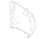 Genuine Toyota Tundra 2022-2025 Rear Bumper End Cap Rh=passenger, 52161-0C900. Fixed Price $199.95.