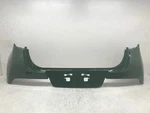 Rear Upper Bumper Local Green Kia Soul 2020-2021 86611-K0000 Oem. Fixed Price $190.00.
