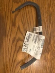 1973-1979 C3 Corvette Front Bumper Cover Left Outer Retainer Lh Nos Oem Gm. Fixed Price $35.00.
