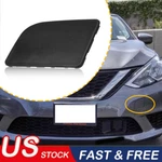 For 2016 2017 2018-2019 Nissan Sentra Front Bumper Tow Eye Hook Access Cover Cap. Fixed Price $9.49.