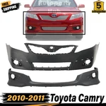 New Bumper Front Cover + Valance Set For 2010-2011 Toyota Camry. Fixed Price $343.00.