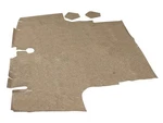 Mustang Trunk Mat Vinyl Speckled Coupe Convertible 1969 - 1970 Scott Drake. Fixed Price $49.95.