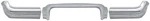 Oer 152611 Front Bumper Set 1958 Chevrolet Impala, Bel Air, Biscayne; Chrome; 3. Fixed Price $481.99.