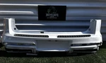 2025 2026 Infiniti QX80 Rear Bumper Cover 850227JA0H #B059. Fixed Price $500.00.