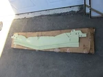 1977 1978 Ford Pinto Bumper Filler Front Stone Deflector Nos. Fixed Price $239.95.