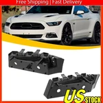 Front Bumper Bracket FR3Z17C947B,FR3Z17C947C,FO1033105 15-17 Ford Mustang V. Fixed Price $16.99.