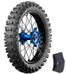 Michelin Starcross 6 Mx Mud 110/90-19 Rear Tire +tube Honda CR250 450 500. Fixed Price $159.95.