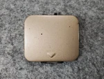 1997-2003 E39 Bmw 525I 540I 530I 528I Front Bumper Tow Hook Cap Cover Trim Gold. Fixed Price $17.20.