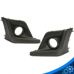 For 2018-2020 Subaru Crosstrek Fog Light Lamp Bezel Cover Left & Right Pair. Fixed Price $25.20.