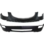 New Bumper Covers Fascias Set Of 2 Front Upper GM1000853, GM1000895 Pair. Fixed Price $259.34.