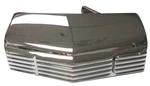 New Chrome Trunk Lid Handle 1950 Ford Car. Fixed Price $159.95.