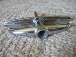 Plymouth 1950-52 Trunk Handle Latch # 1347796.. Fixed Price $159.95.